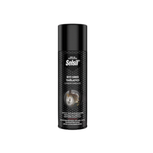 Selsil Sıvı Gres Yağlayıcı 500 ml