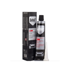 Selsil RTV Silicone Auto Gasket Kırmızı Conta 50 ml