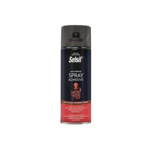 Selsil Çok Amaçlı Yapıştırıcı Sprey 400 ml