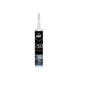 Selsil PU50 Pumastik Gri 280 ml