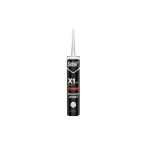 Selsil X1 Montaj Yapıştırıcısı Ms Beyaz 290ml