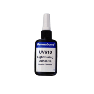 Permabond UV610 UV Kürlenebilir Yapıştırıcı (Cam ve Metal için)